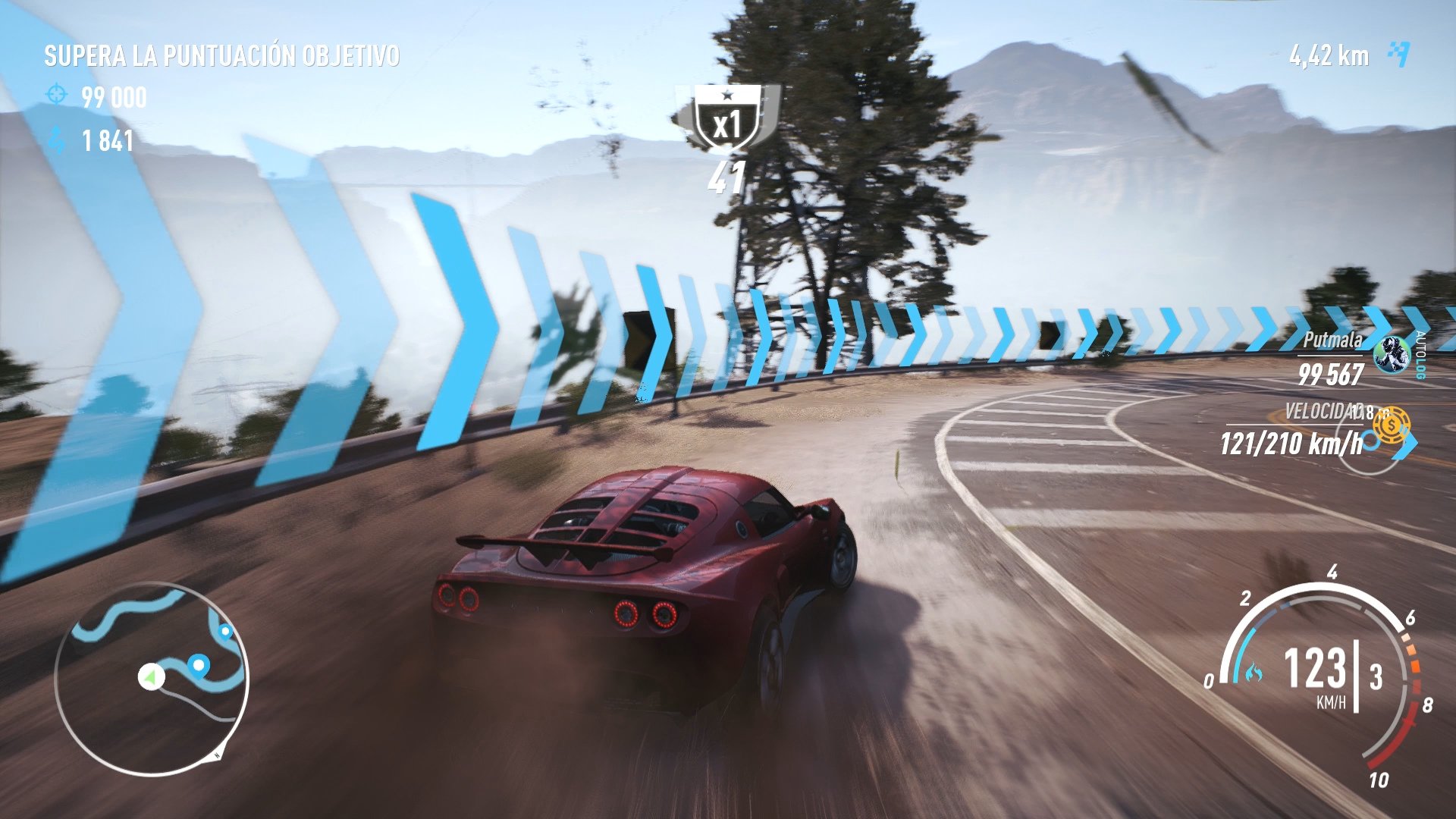 Need For Speed Payback - Imagen 11